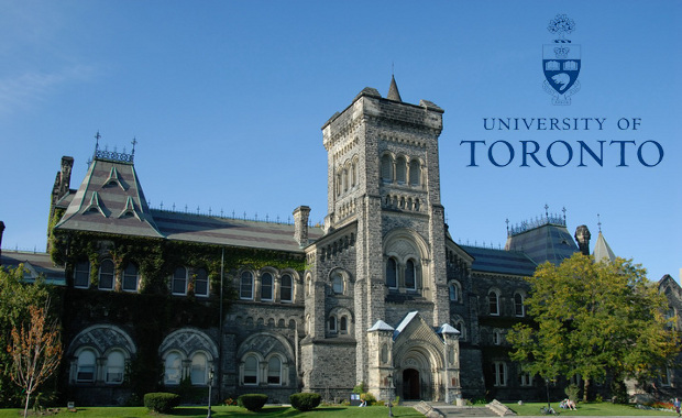 University of Toronto 多伦多大学