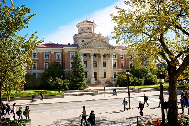 University of Manitoba 曼尼托巴大学留学移民入学条件