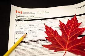 移民加拿大只能申请一次么